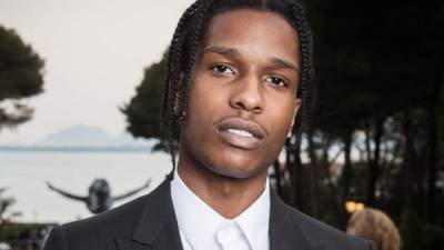 A$AP Rocky no tendrá que volver a Suecia.