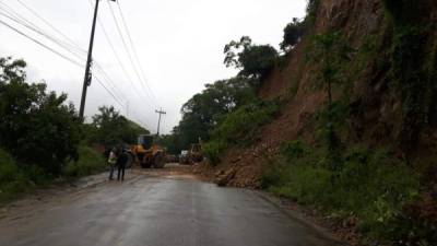 Varios puntos carreteros del país ya han sido habilitados.