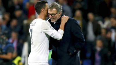 El portugués ha puesto en aprietos al Real Madrid.