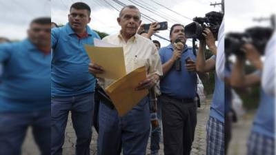 Reelección. Lobo volverá a postularse a la presidencia.