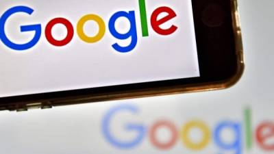 La Asociación de Industrias de Computadoras y Comunicaciones (CCIA), a la que pertenece Google, declaró en un comunicado que la decisión de la CE es un 'paso preocupante'.// Foto AFP