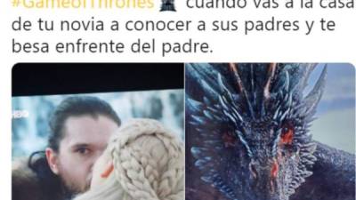 Tras el estreno del primer capítulo de la octava y última temporada de Juego de Tronos, las redes sociales se han inundado de divertidos memes.