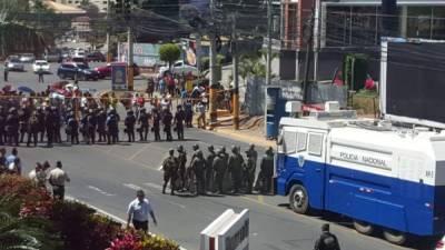 El Gobierno de Honduras y la OEA presentaron hoy a los miembros de la Maccih.