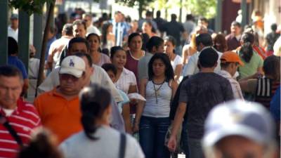 El ambiente político comienza a crisparse en medio de un clima social y económico inestable. Foto referencial.