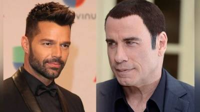 Ricky reveló en el programa 'Watch What Happens Live with Andy Cohen' que fue una escena de Travolta en calzoncillos lo que le hizo reflexionar en su sexualidad.