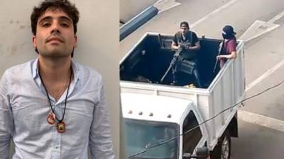 Ovidio Guzmán López, detenido este jueves por militares, es uno de los hijos del capo Joaquín 'el Chapo' Guzmán menos conocidos en comparación con el lujo exhibido por su hermano Iván Archivaldo.