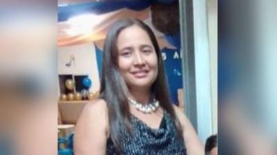 Julisa Lizeth Ramirez Carranza (34) fue asesinada por criminales.