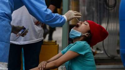 Los empresarios creen que la crisis sanitaria a causa de la epidemia de covid no ha sido bien manejada.