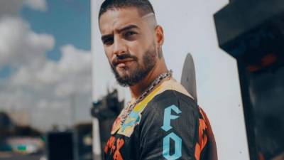 El reguetonero colombiano Maluma será parte del concierto Venezuela Aid Live.