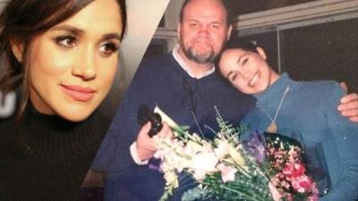 Thomas Markle ha sido un importante director de iluminación que ha trabajado para series como Hospital General o Married with Childrens.// Foto AFP/ redes.