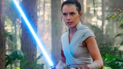 Daisy Ridley es la protagonista de 'Star Wars: The Rise of Skywalker'.