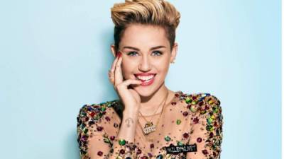 Hace un año Miley Cyrus no publicaba nada en sus redes sociales, ni tampoco realizaba producciones.