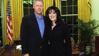 Lewinsky será productora en la cuarta temporada de la serie que abordará su aventura con el entonces presidente de los EEUU Bill Clinton.