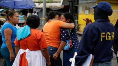 El país centroamericano es considerado uno de los más violentos del mundo tras alcanzar tasas de 103 y 81,7 homicidios por cada 100,000 habitantes en 2015 y 2016.