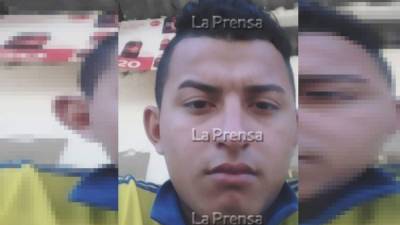 Cristian Rafael Iglesias (18) fue privado de su libertad.