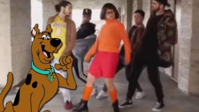 Un fragmento del fenómeno viral Scooby Doo Pa-Pa.