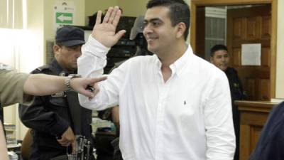 Al ex edil se le investiga por otros delitos distintos al caso Pandora.