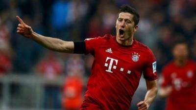 Medio españoles aseguran que Robert Lewandowski es un posible candidato para el Real Madrid.