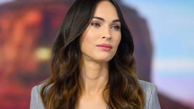 La actriz Megan Fox, de 33 años, ha levantado sospechas con nuevo aspecto.