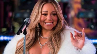 Recientemente Mariah Carey confesó que padece de trastorno bipolar.// Foto archivo.