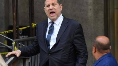 Harvey Weinstein ha sido acusado de comportamiento inapropiado por más de 80 mujeres.