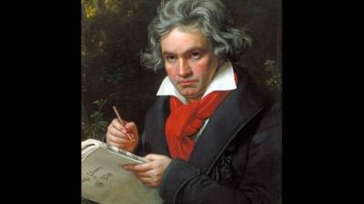 Ludwig van Beethoven será recordado en esta cita.