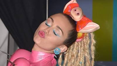 Miley Cyrus como nunca la habías visto.