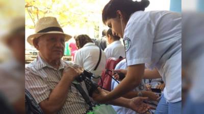 Durante la celebración del Día Mundial de la Hipertensión, centros asistenciales llevaron a cabo jornadas de ayuda.