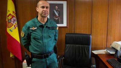 Con el fallecimiento del teniente coronel Jesús Gayoso ya son tres los guardias civiles fallecidos en España por coronavirus.
