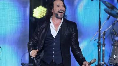 Marco Antonio Solís 'El Buki' se presentará en concierto este 13 y 14 de marzo.