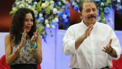 'El Comandante' es el favorito para ganar las elecciones del próximo domingo en Nicaragua.