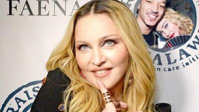 Hace unos días la cantante Madonna, de 61 años, presumió el amor que siente por su novio, Ahlamalik Williams, de 25, en sus redes sociales.