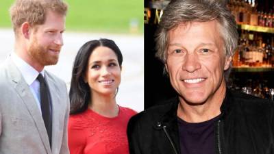 El príncipe Harry y Meghan Markle tendrán una de sus últimas apariciones en los Juegos Invictus, donde participará el cantante Jon Bon Jovi.