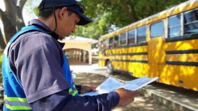 Según datos del Ihtt, circulan en las carreteras de todo el país más de tres mil autobuses interurbanos.