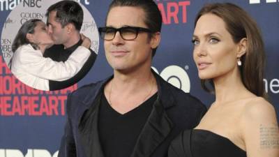 En 2000 surgieron rumores de que Angelina y James mantenían una relación incestuosa.