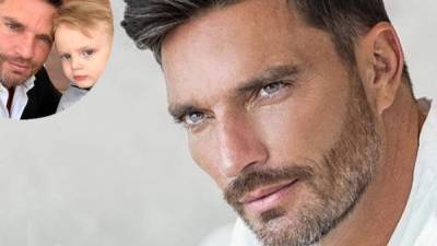 Julián Gil solo puede ver a su hijo en un centro de convivencia debido al pleito legal que mantiene con Marjorie de Sousa.