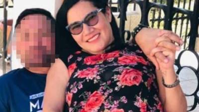 Cintya Yareli Sierra Maradiaga fue asfixiada dentro de su habitación.