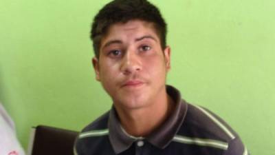 Roberto Portillo (19) supuestamente andaba bajo los efectos de alguna droga, dijo la Policía.