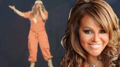 Holograma de Jenni Rivera deja al público y a su familia sin palabras