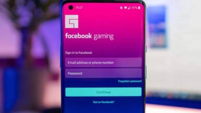 Facebook Gaming se une para competir contra YouTube y Twitch.
