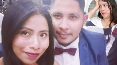 La nominada al Óscar Yalitza Aparicio es parte de un triángulo amoroso, según denunció Wendy Ahumada, la presunta expareja de su actual novio, André Montes Fuentes.