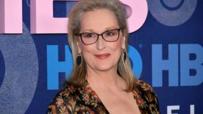 Meryl Streep, nacida un 22 de junio de 1949, cumple hoy 70 años.