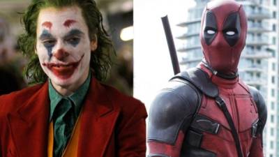 El 'Joker' de Joaquin Phoenix batió el récord que ostentaba 'Deadpool' de Ryan Reynolds.