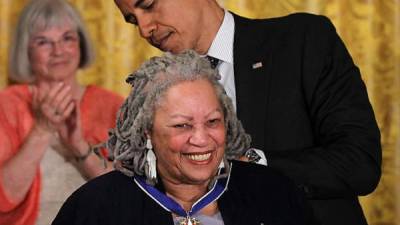 Toni Morrison fue la primera afroamericana en ganar un Nobel de Literatura.