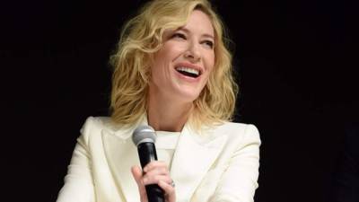 Aparte de los premios Óscar, Cate ha recibido tres del Sindicato de Actores (SAG), tres Globos de Oro y tres BAFTA.