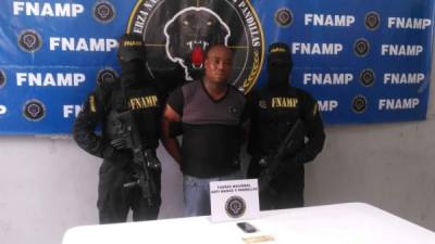 Según la Fusina, José Antonio Miranda Colón alias Bemba, es pandillero de la 18.