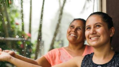 Honduras es parte del programa global de saneamiento “Baños Cambian Vidas” de Kimberly-Clark.