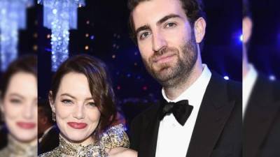 Emma Stone y Dave McCary se conocieron a finales del 2016.