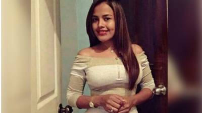 Ana Leticia Rubio Pineda desapareció desde el pasado viernes.