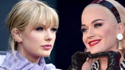 Taylor Swift y Katy Perry han mantenido una riña desde hace varios años.